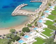 Elounda Peninsula Luxury Resort, Six Senses Spa - balcony