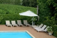 Clos Malverne Wine Estate - Private Pools