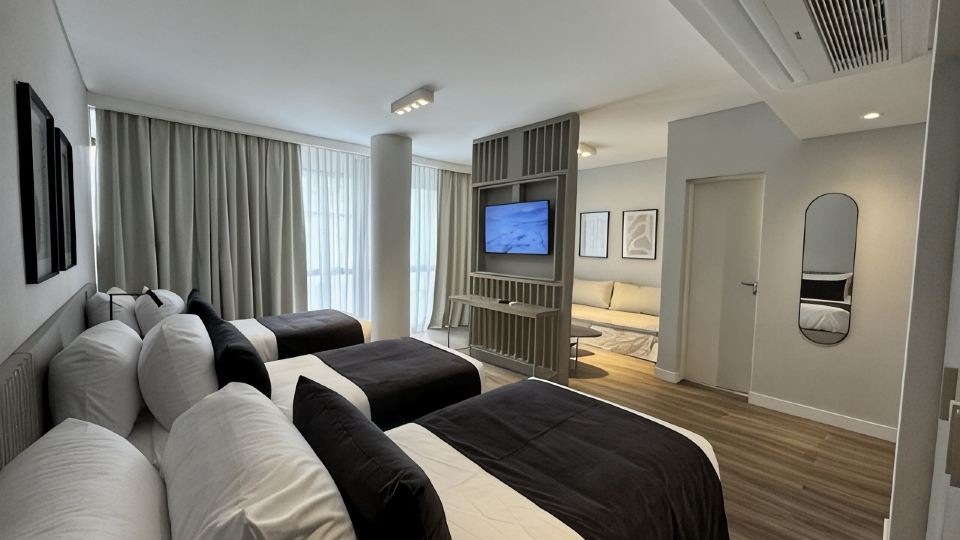 Guemes Hotel & Spa