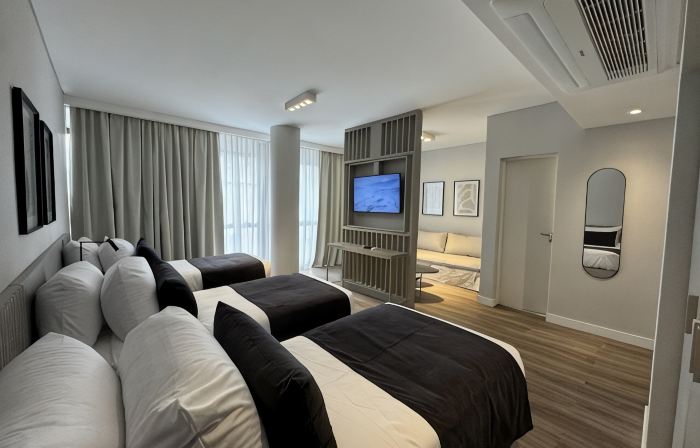 Guemes Hotel & Spa
