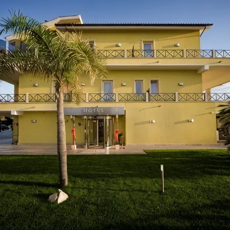 Hotel Villa Tirreno