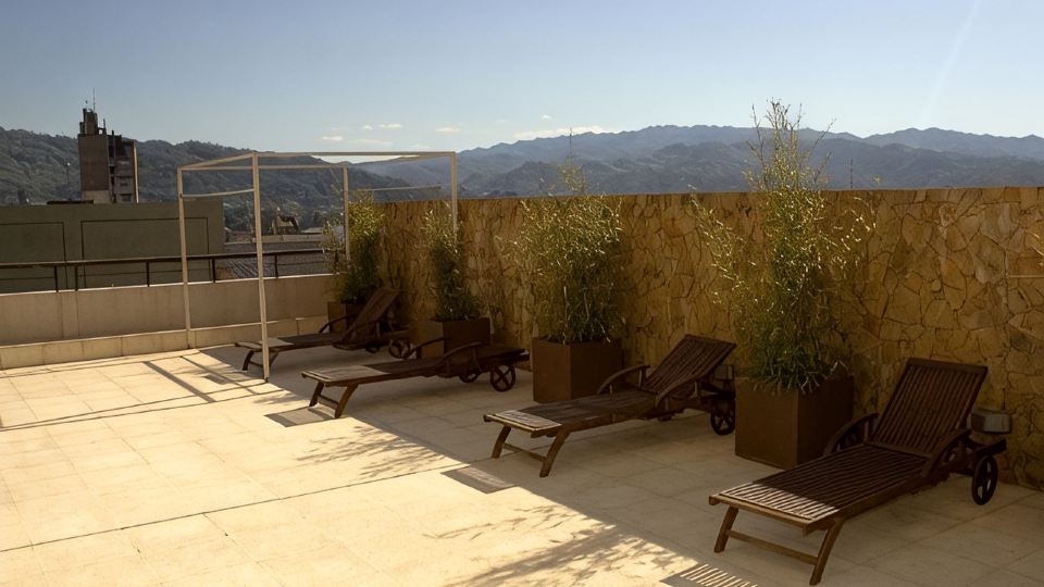 Howard Johnson Plaza Jujuy