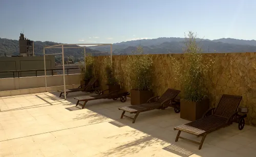 Howard Johnson Plaza Jujuy - 4-Star