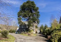The Abbotsford Hotels in 