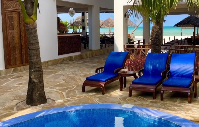Karibu Beach Resort