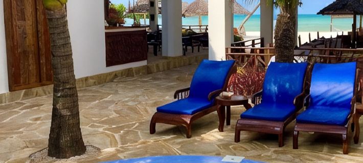 Karibu Beach Resort Hotels in Kati