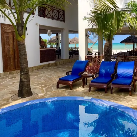 Karibu Beach Resort