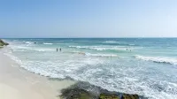 La Conchita Tulum - Merinäköala