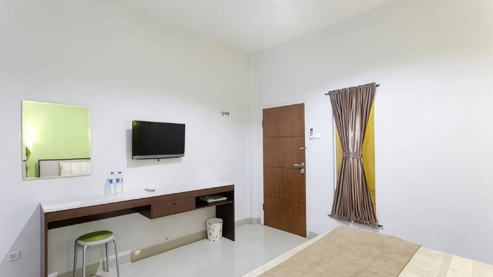 Zaen Hotel Syariah Solo