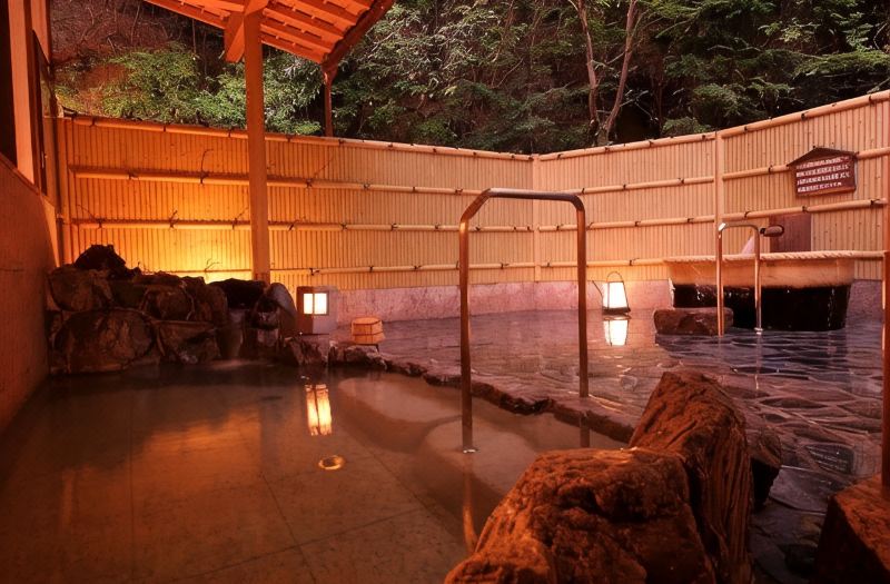 Yumoto Onsen OharaSansou photo 5