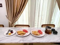 Omah Ulfah Homestay - Frühstück