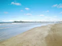 Hotel del Bosque Hotele w: Pinamar