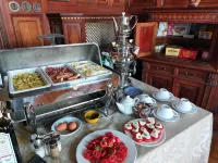 Villa Tina - breakfast