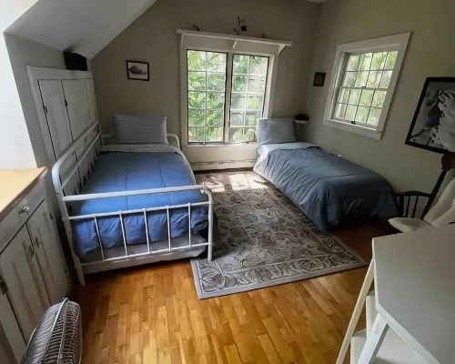 Edgewater Retreat on Little Sebago Lake - Lakefront w/Sauna & EV Charger Hotels in Gray