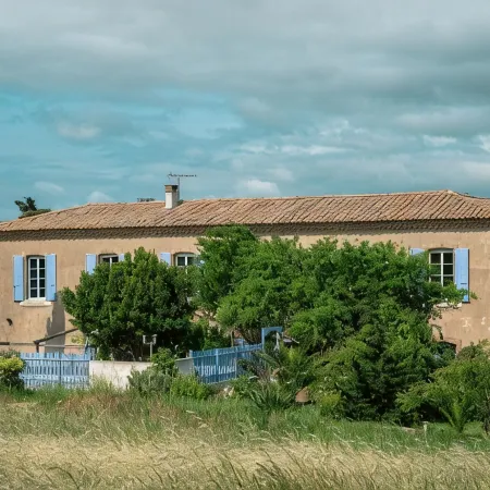 Relais de l'Alaric Hotels in Moux
