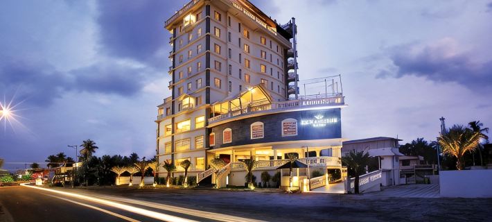 Le Maritime Kochi Hotels in Kochi