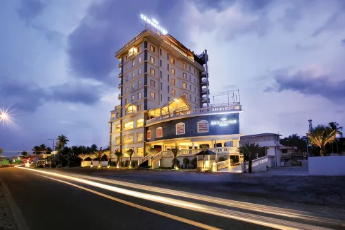 Le Maritime Kochi - Ocean View