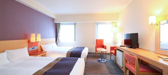 Juraku Stay Niigata โรงแรมในนีงาตะ