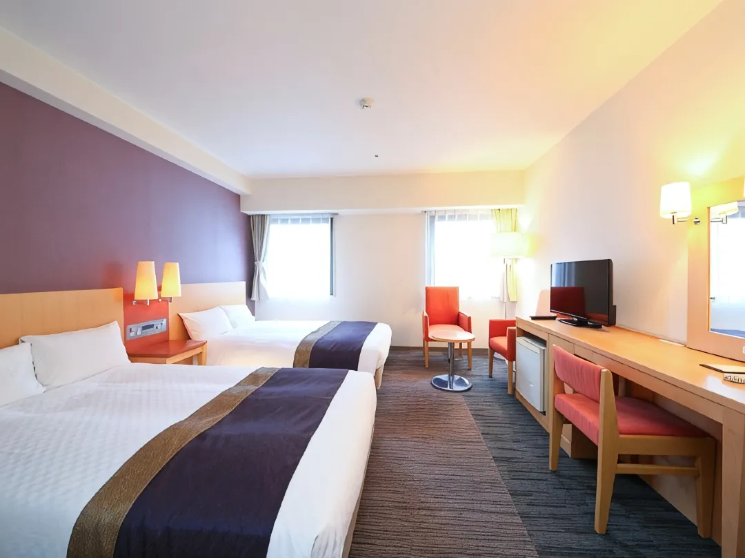 Juraku Stay Niigata - 新潟市