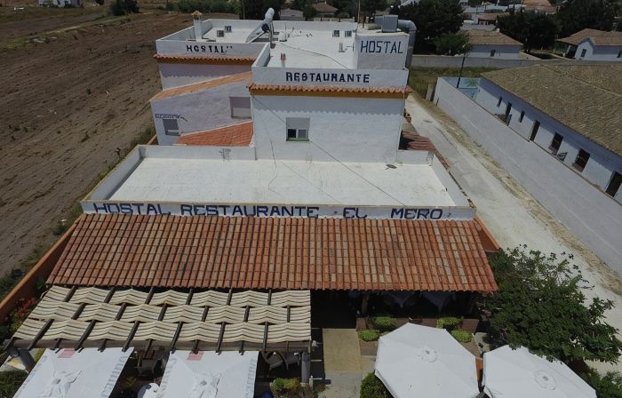 Hostal Cafeteria El Mero