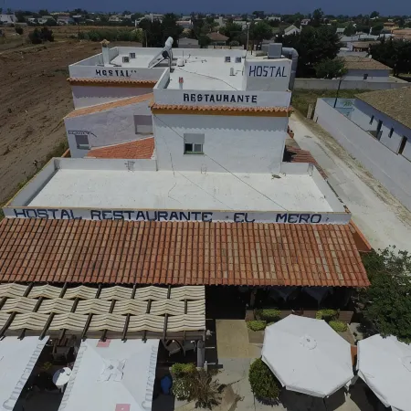 Hostal Cafeteria El Mero