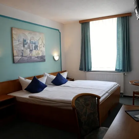 Hotel Garni Brauhof Niederwiesa
