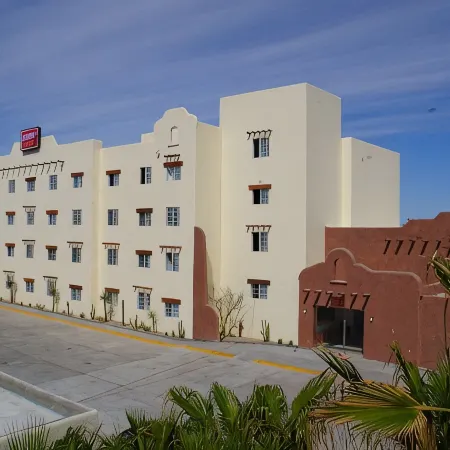 Hotel Zar la Paz