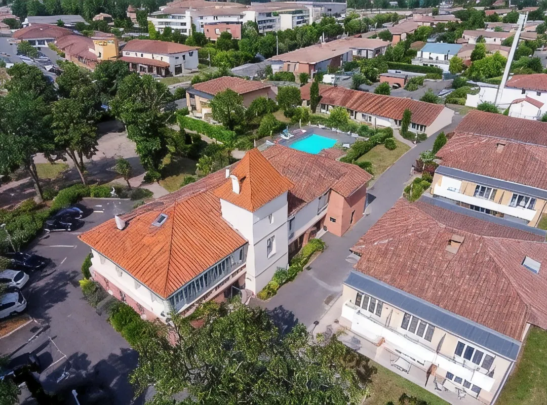 Résidence De Diane - Toulouse