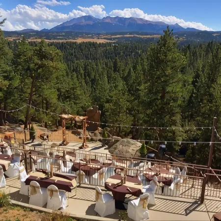 Pikes Peak Paradise Bed and Breakfast