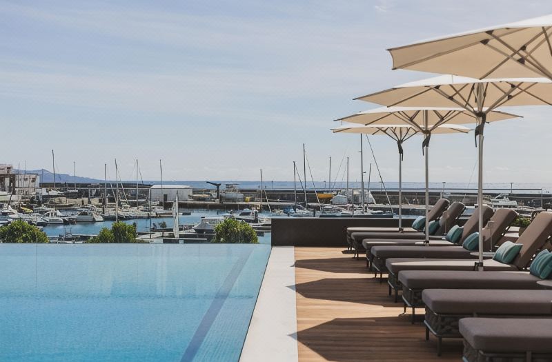 Hotel Marina Atlântico
