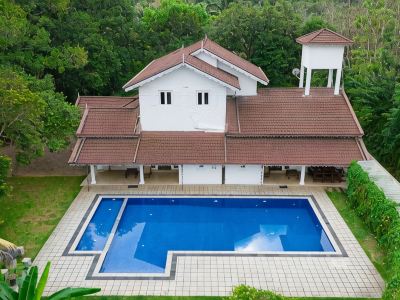 Tara Garden Sri Lanka - luxury colonial villa