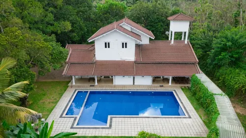 Tara Garden Sri Lanka - luxury colonial villa - Villas