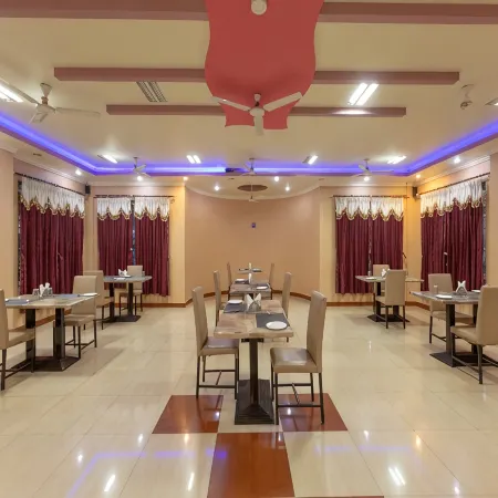 Kstdc Hotel Mayura Chalukya, Badami