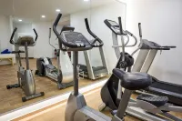 Blue Sky City Beach Hotel - Spor Salonu