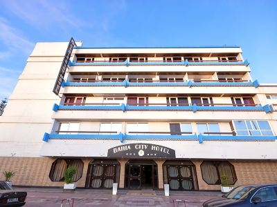Sud Bahia Agadir "Bahia City Hotel"