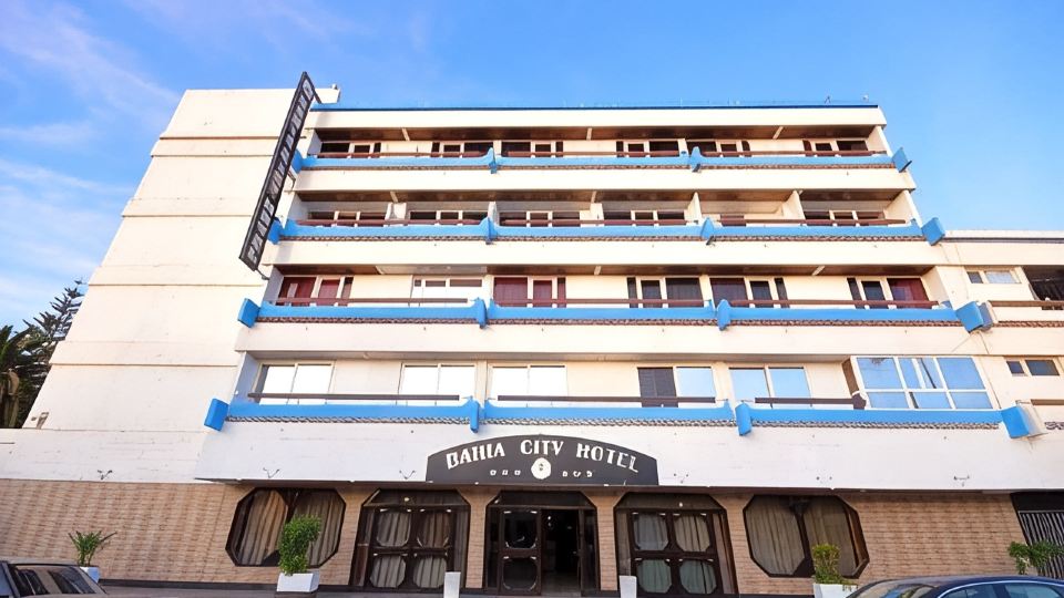Sud Bahia Agadir "Bahia City Hotel"