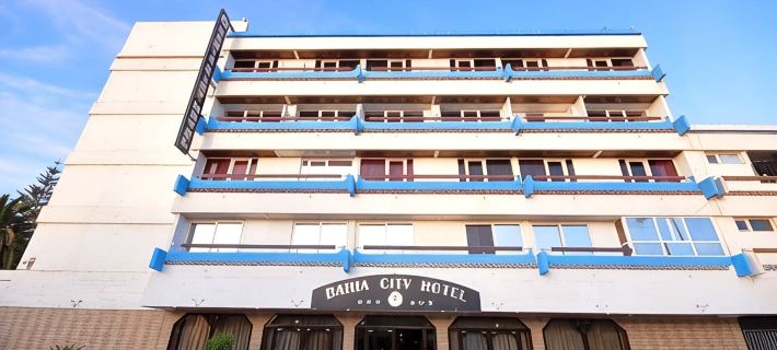 Sud Bahia Agadir "Bahia City Hotel" โรงแรมในอากาดีร์