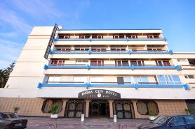 Sud Bahia Agadir "Bahia City Hotel"