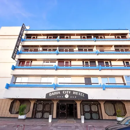 Sud Bahia Agadir "Bahia City Hotel"