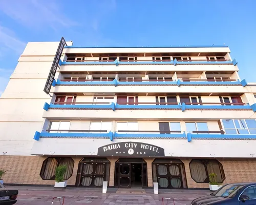 Sud Bahia Agadir "Bahia City Hotel" Hotels in Agadir
