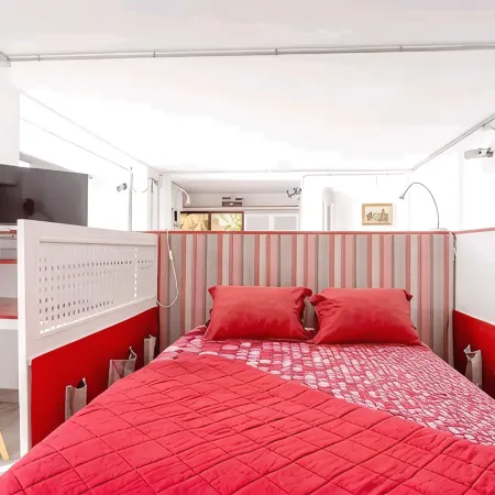 Loft con Gran Terraza y Vista Inmejorable Wifi Max. y Gratis
