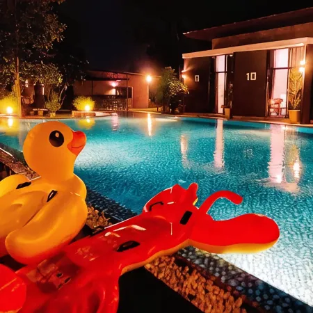 Baan Suan Leelawadee Resort NAN