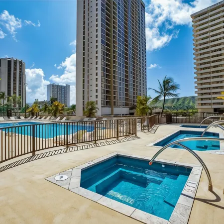 Aston at The Waikiki Banyan