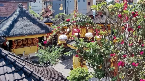 Arjuna Homestay Ubud - 1 estrella