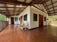 Alam Indah Busuanga Beach and Villas - 朝食