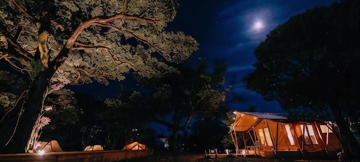 Aoshima Picnic Club Hotels in Miyazaki City
