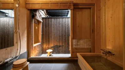 Satoi Kosetsu Shichijo-Mibu Hoteles en 