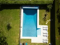 La Grange de Léonie - piscine