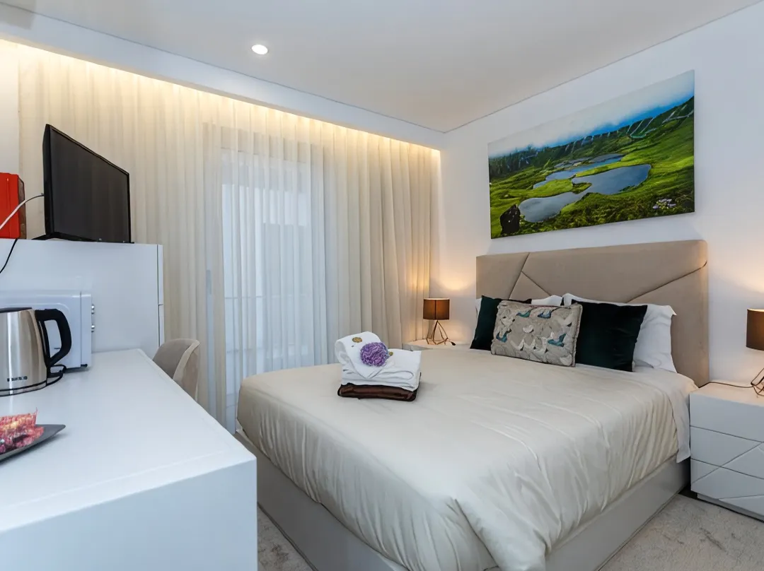 Guestready - Guesthouse Passal - Corvo Room - Ponta Delgada