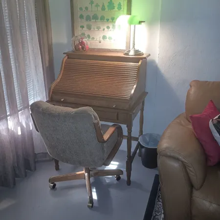 Sonoran Desert Charming 1930's Adobe House, Screened Porch.